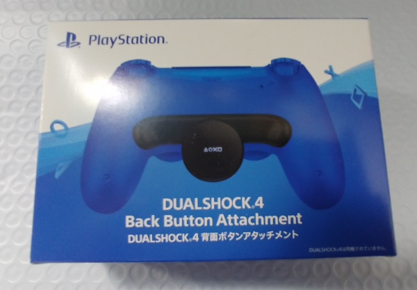 PS4公式】DUALSHOCK4専用の背面ボタンを試してみた【レビュー】 | と 